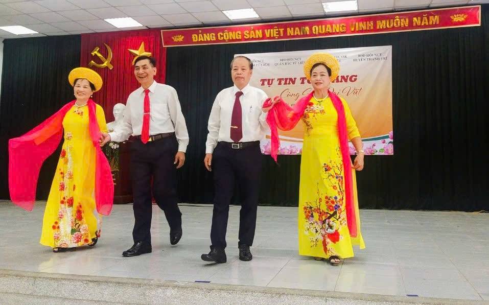 Niềm vui từ sự gắn kết cộng đồng