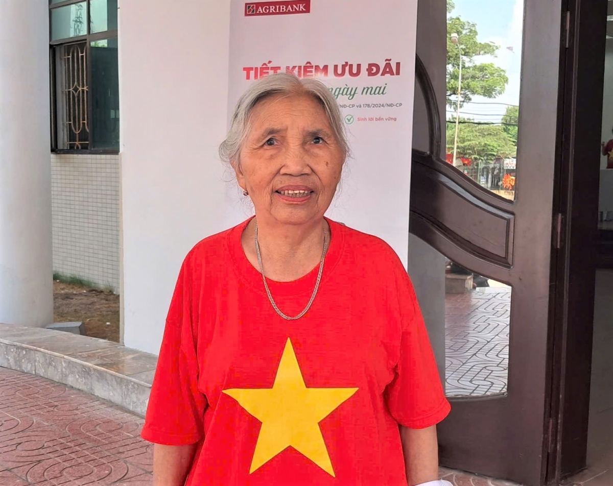 Cụ Ngô Thị Ngọ