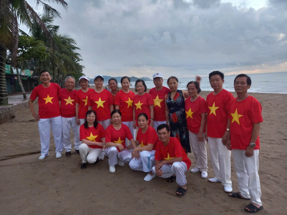 Niềm vui từ sự gắn kết cộng đồng