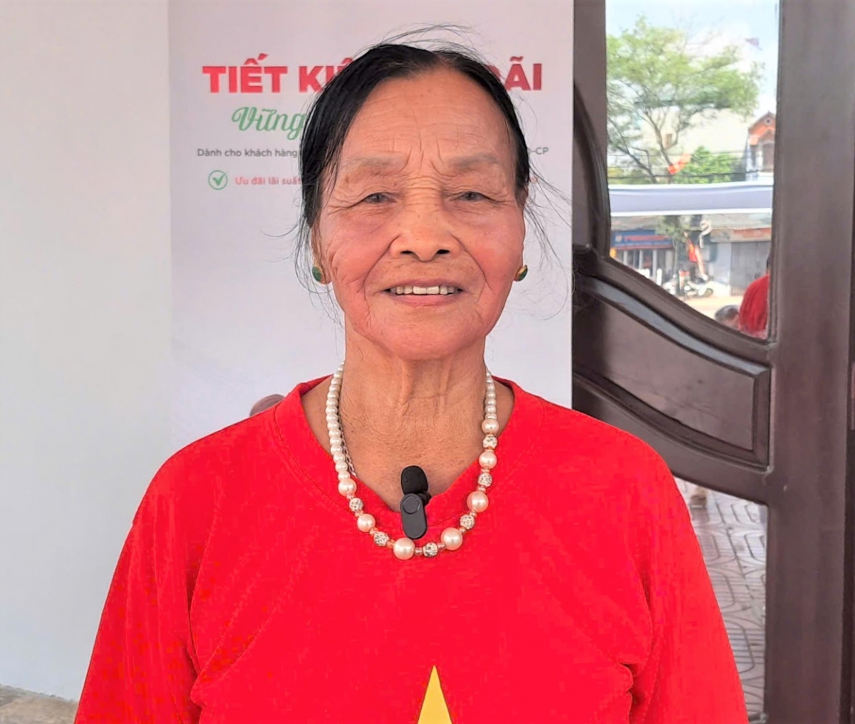 Cụ Trần Thị Dung