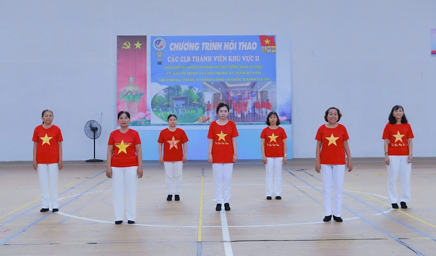 Các CLB tranh tài tại hội thao