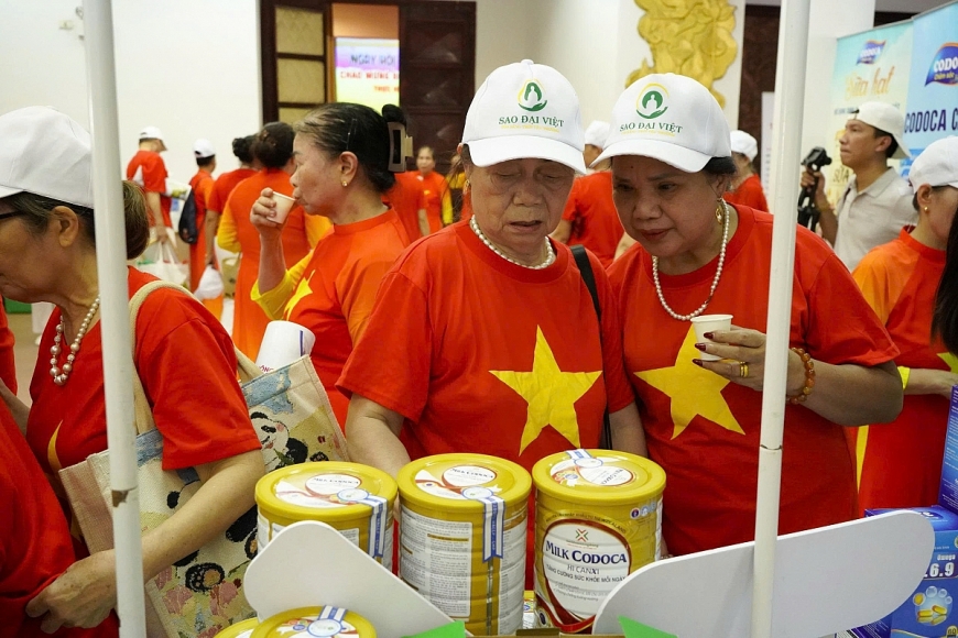 HBL Group đồng hành cùng Ngày hội sức khỏe người cao tuổi Việt Nam 2025