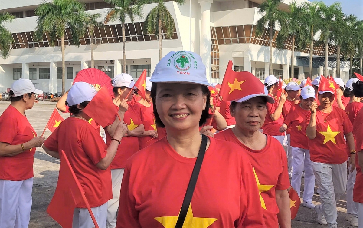 Bà Nguyễn Thị Ngọc Khánh