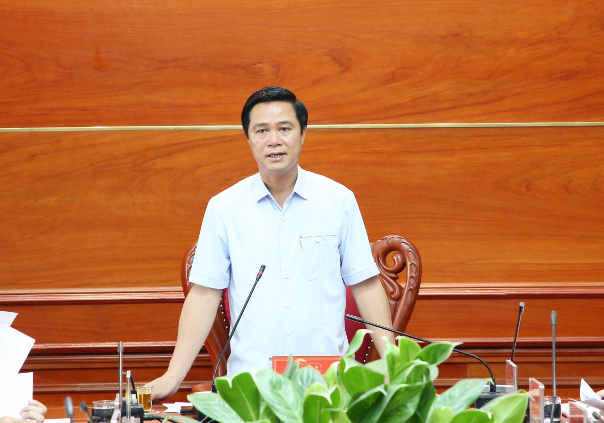 Ông Lê Xuân Lợi, Uỷ viên Ban Thường vụ Tỉnh ủy, Phó Chủ tịch UBND tỉnh làm Trưởng Ban Công tác người cao tuổi tỉnh