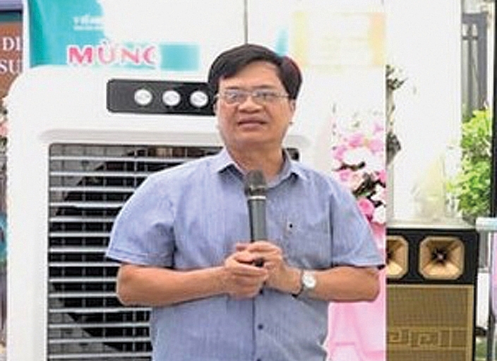 	Ông Lương Anh Tế.