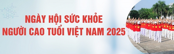 ngay hoi suc khoe nguoi cao tuoi 2025