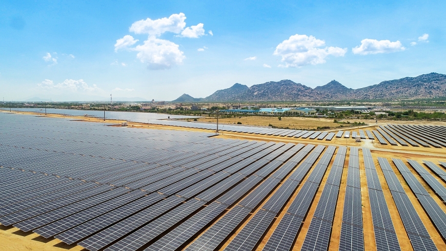 Những dự án năng lượng xanh - sạch của T&T Group minh chứng cho khát vọng của doanh nghiệp trong quá trình đồng hành cùng đất nước