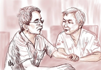 Yêu lúc tuổi xế chiều