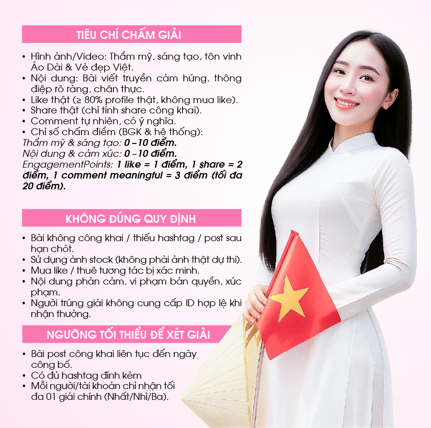 “Hành trình Vẻ đẹp Việt” – Khi áo dài và Kihasu cùng tỏa sáng