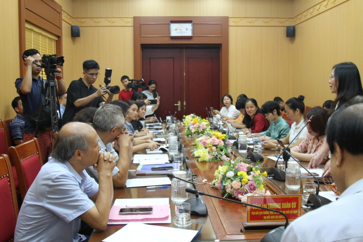 Phát huy vai trò Người cao tuổi trong kỷ nguyên vươn mình