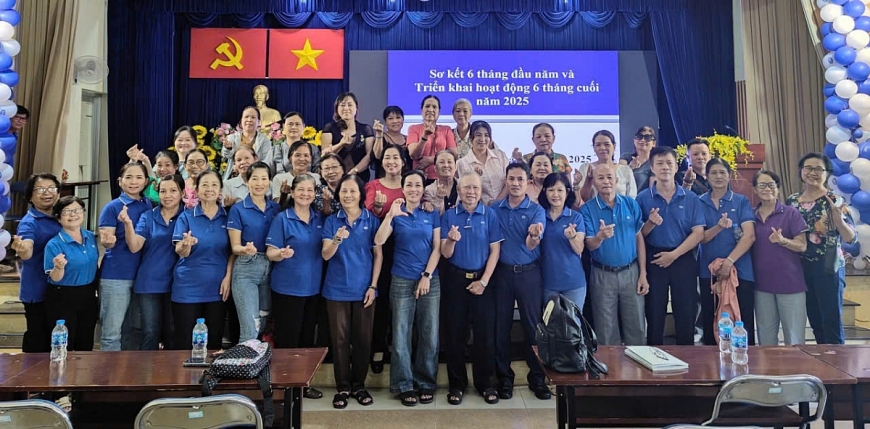 Quỹ trợ vốn CEP giúp người lao động có vốn tự tạo việc làm