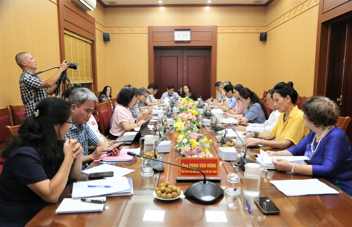 Quang cảnh Hội thảo