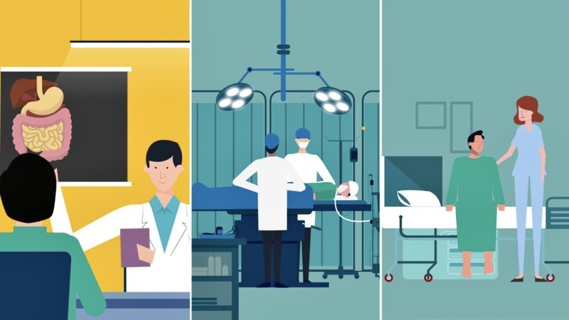 ERAS chăm sóc toàn diện bệnh nhân cả trước, trong và sau phẫu thuật