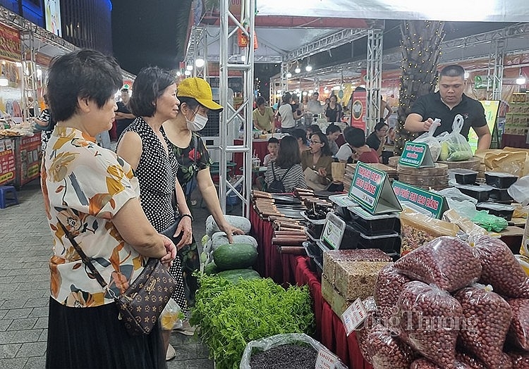 Chương trình khuyến mại tập trung quốc gia năm 2025 sẽ bắt đầu từ 1/12