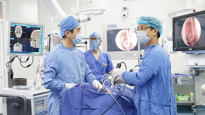 Nghị quyết mở đường cho y tế Việt Nam cất cánh