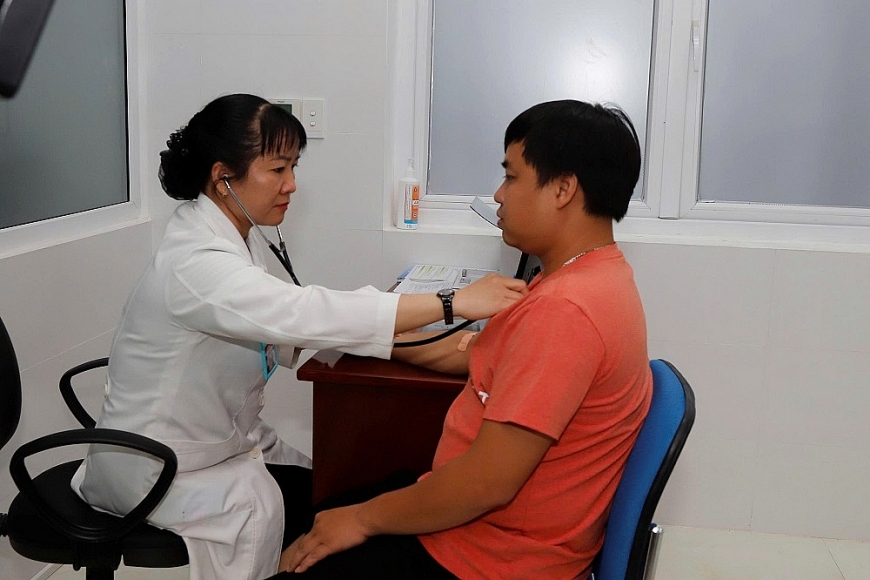 Bệnh viện Quân y 120: Khai trương Trung tâm tiêm chủng Vắc-xin