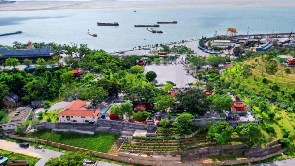 Di tích quốc gia đặc biệt Đền Cửa Ông: Một điểm văn hóa tín ngưỡng truyền thống vùng Đông Bắc