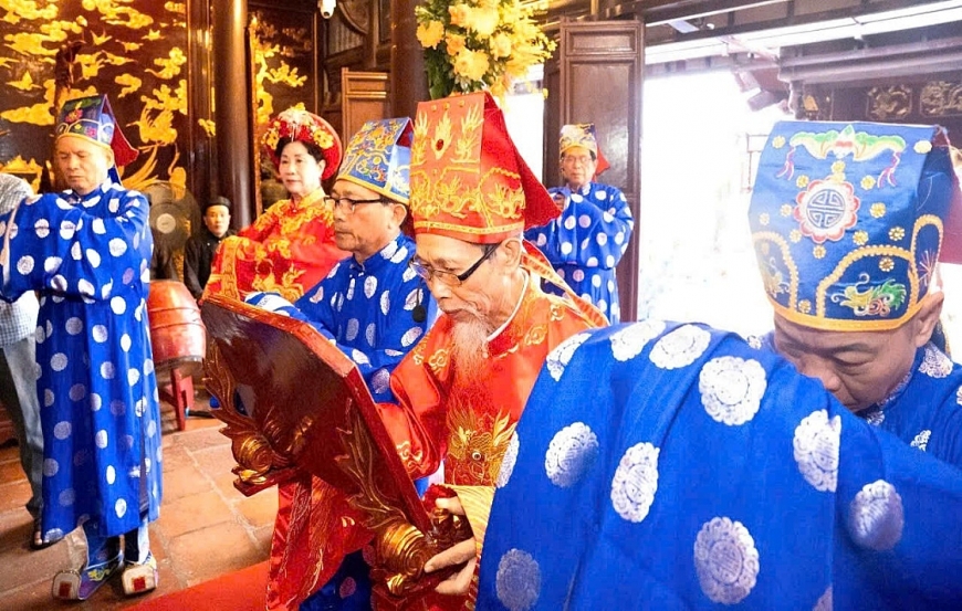 Lễ hội đền Cửa Ông, nét đẹp văn hóa truyền thống vùng Đông Bắc