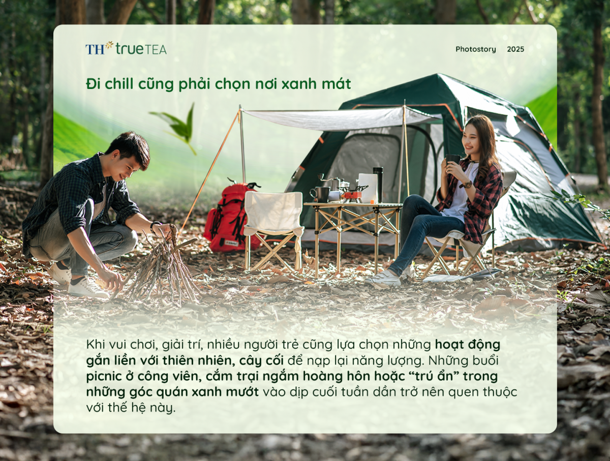 ‘Xanh’ để khoẻ - Thế hệ trẻ ngày càng đề cao những giá trị từ thiên nhiên