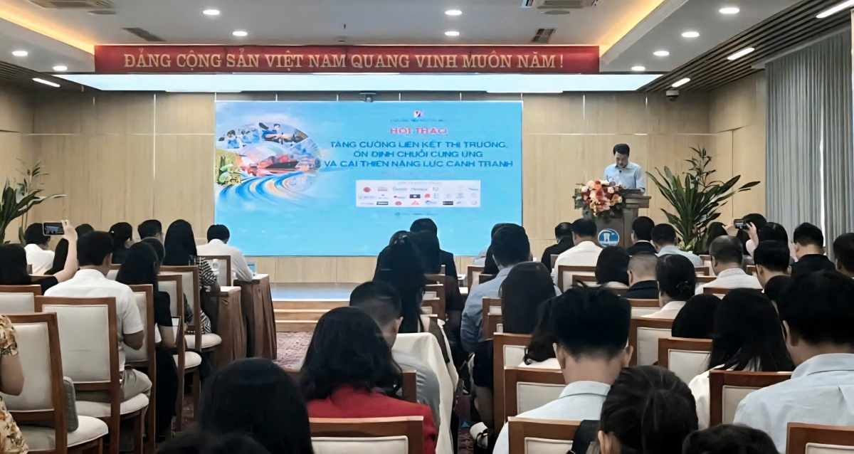 Quang cảnh Hội thảo