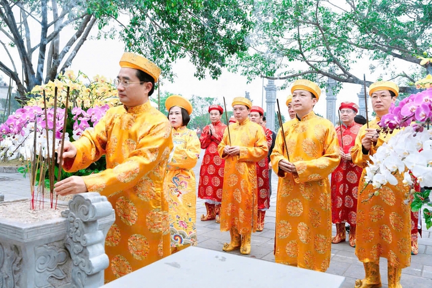 Lễ hội đền Cửa Ông, nét đẹp văn hóa truyền thống vùng Đông Bắc