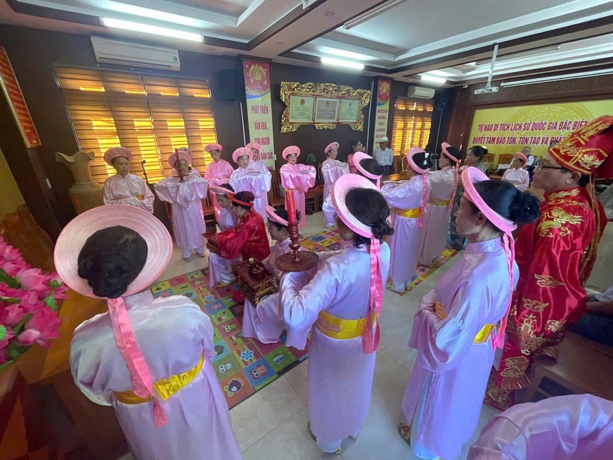 Lễ hội đền Cửa Ông, nét đẹp văn hóa truyền thống vùng Đông Bắc