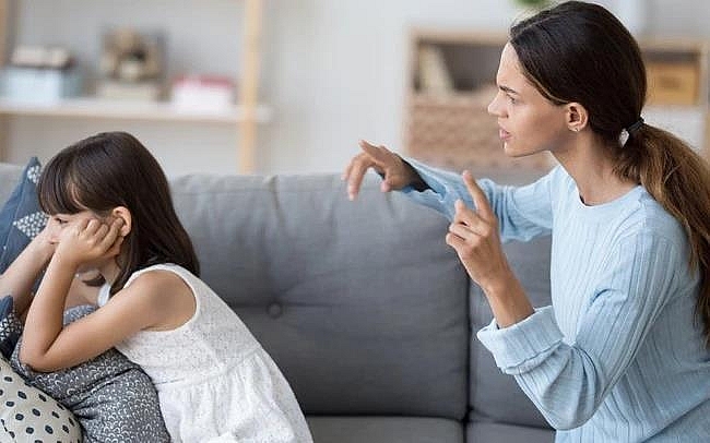 Cơn giận sẽ qua nhưng những 