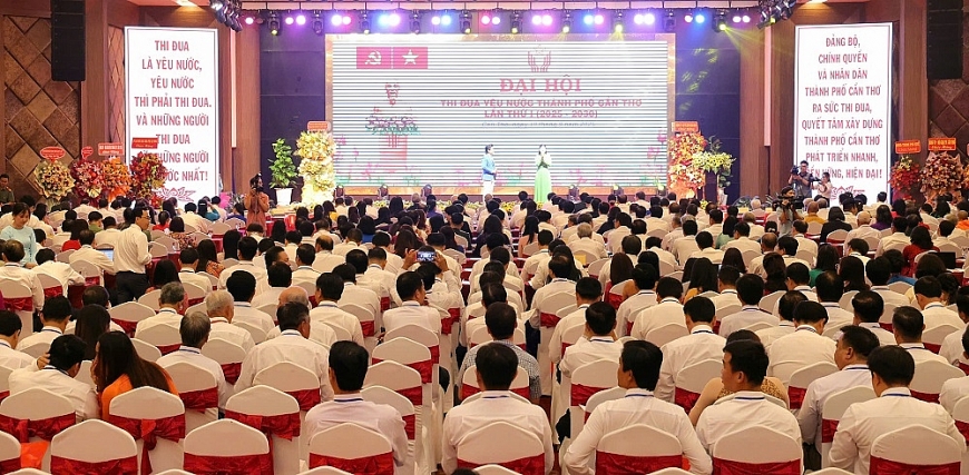 Quang cảnh Đại hội