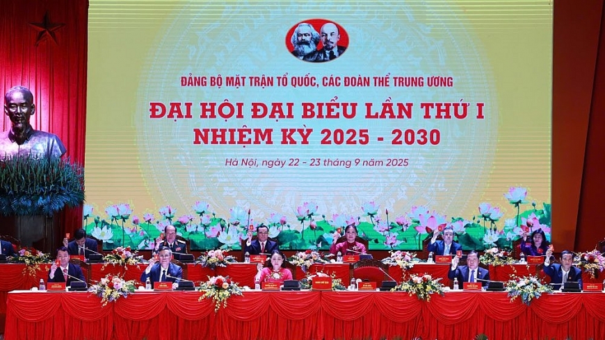 Đại hội Mặt trận Tổ quốc