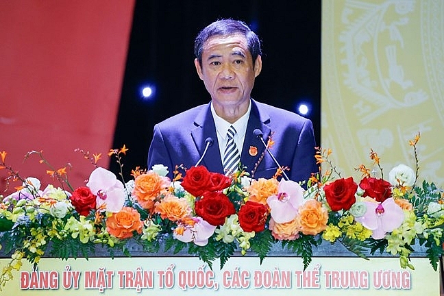 Đại hội Mặt trận Tổ quốc