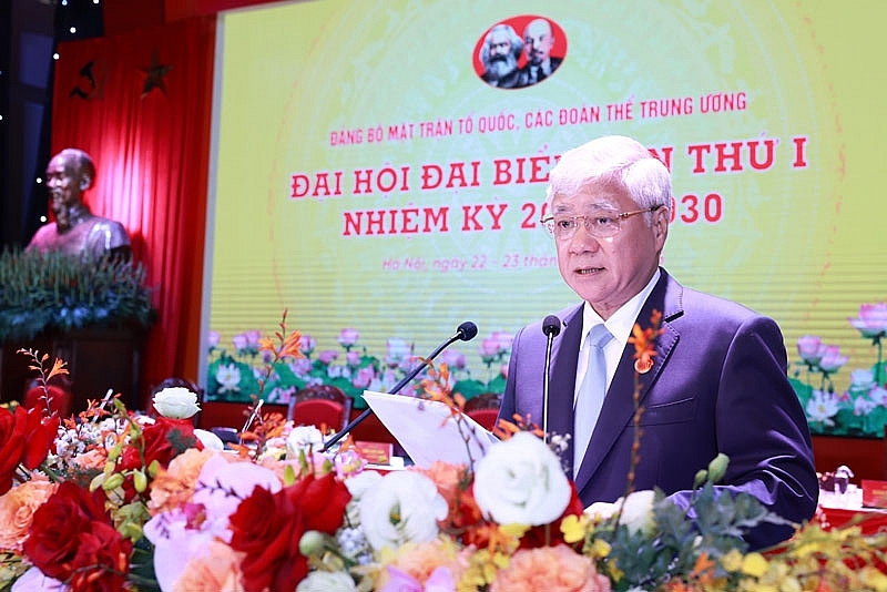 Đại hội Mặt trận Tổ quốc