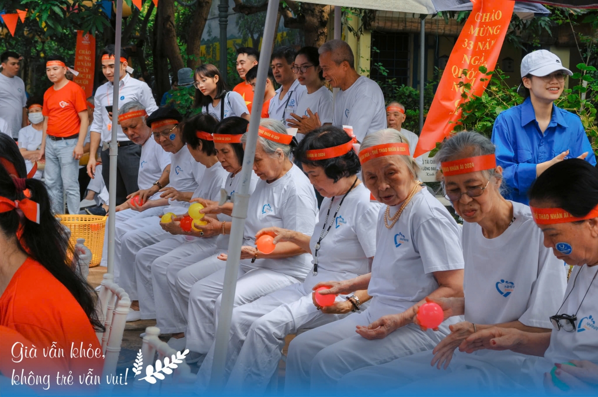 3 Ở Nhân Ái Daycare, NCT được tham gia các hoạt động vui chơi giải trí hấp dẫn