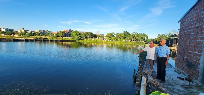 Cụ ông làm giàu nhờ nuôi cầy hương