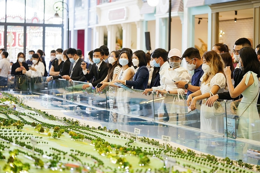 Người cao tuổi đầu tư bất động sản