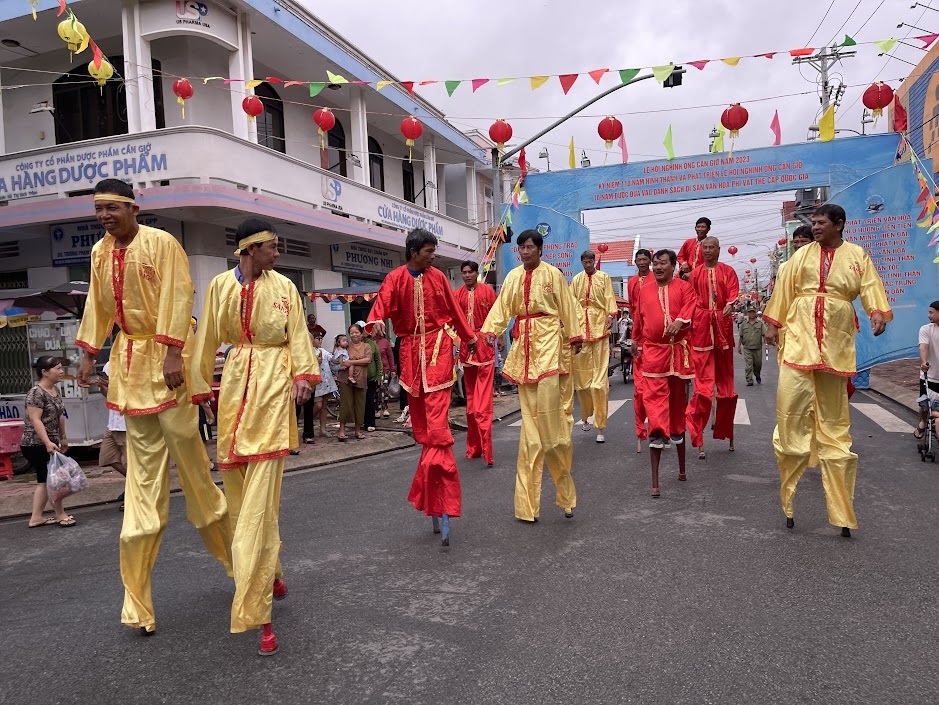 Lễ hội Nghinh Ông Cần Giờ 2025 – Hồn biển gọi về trong mùa lễ hội