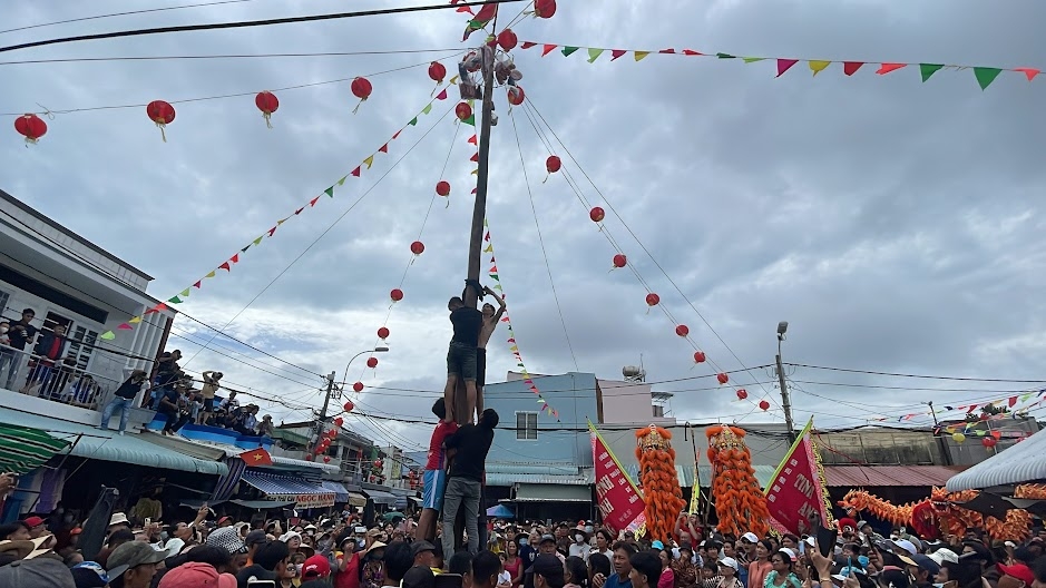 Lễ hội Nghinh Ông Cần Giờ 2025 – Hồn biển gọi về trong mùa lễ hội