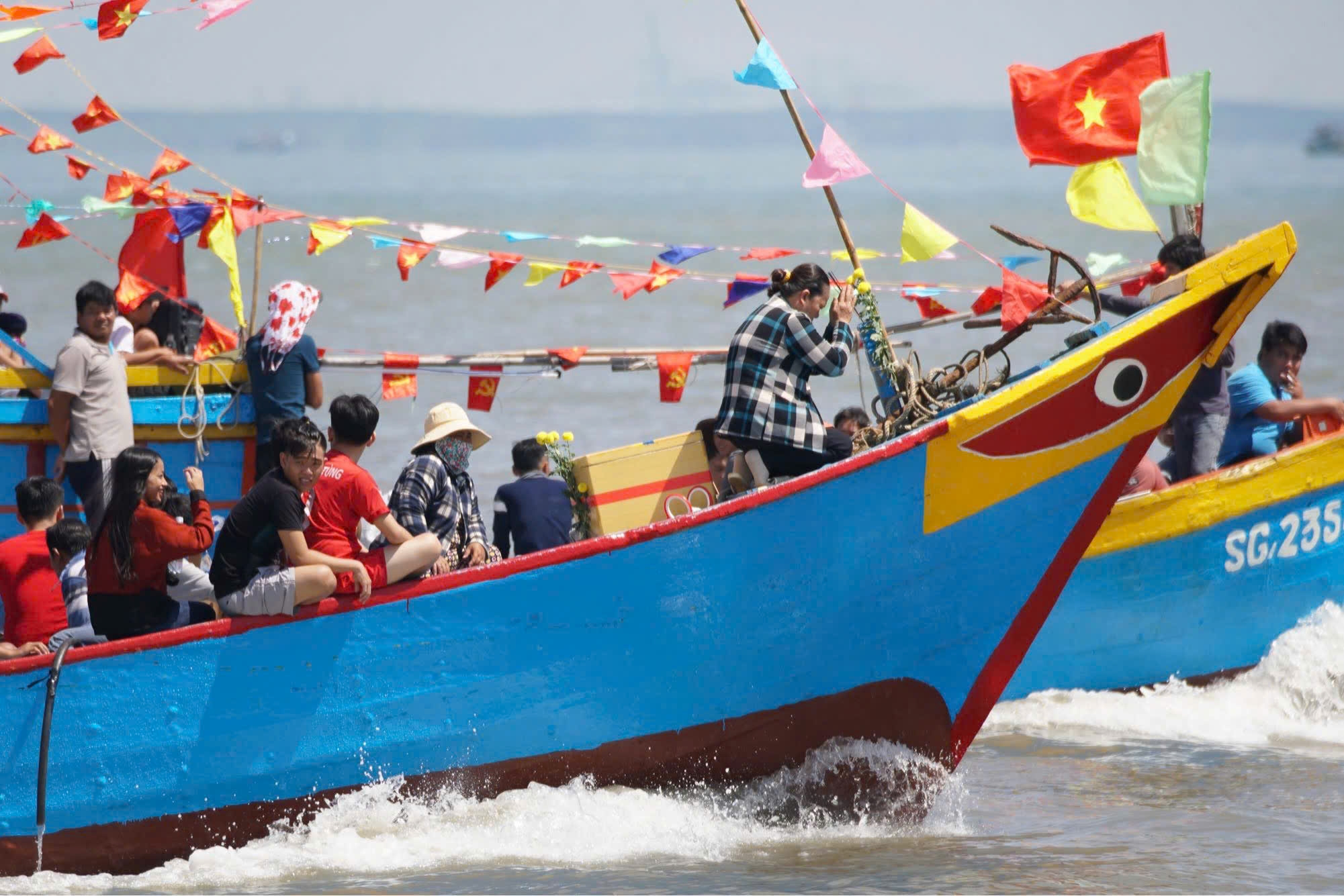 Lễ hội Nghinh Ông Cần Giờ 2025 – Hồn biển gọi về trong mùa lễ hội