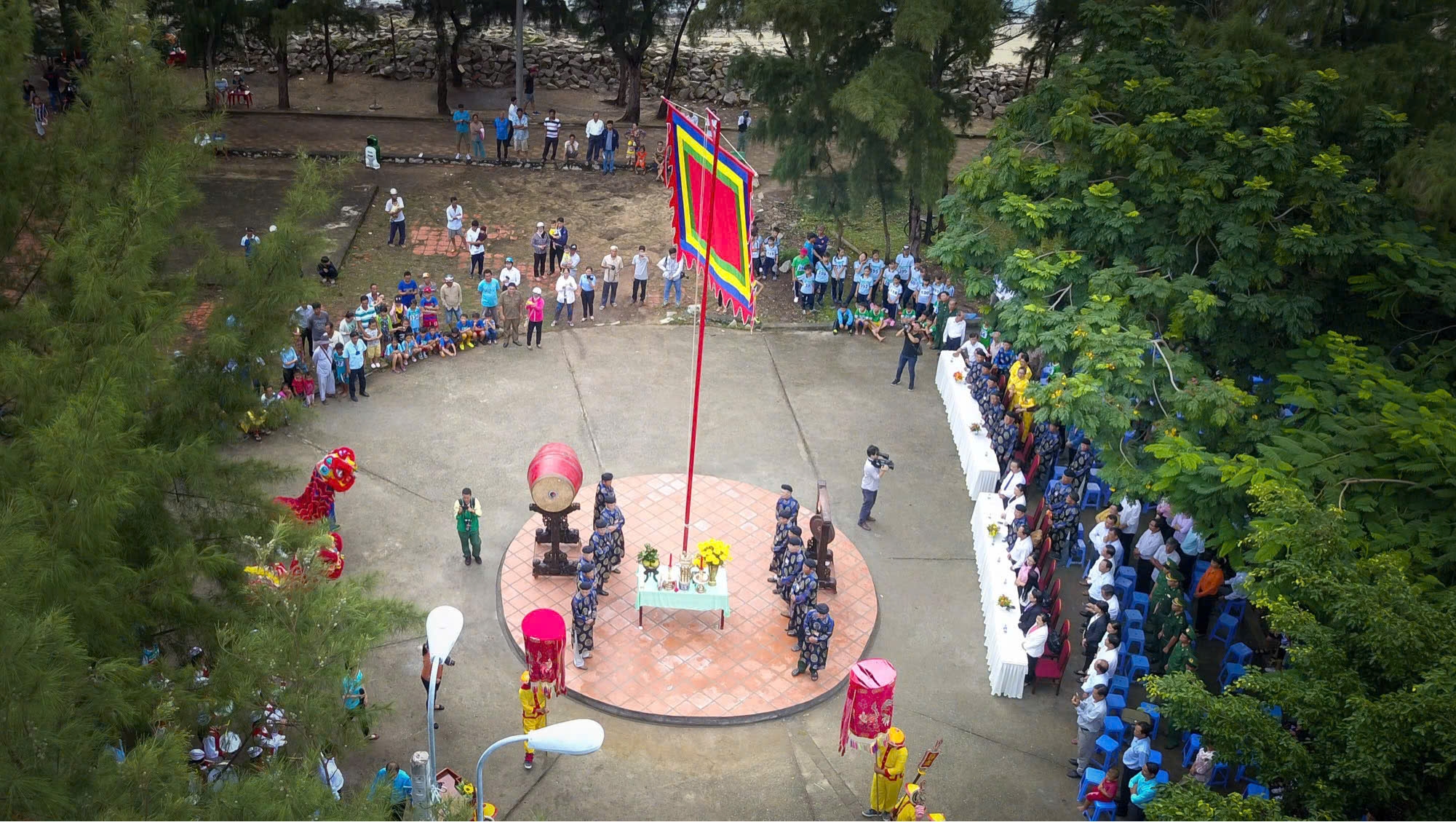 Lễ hội Nghinh Ông Cần Giờ 2025 – Hồn biển gọi về trong mùa lễ hội