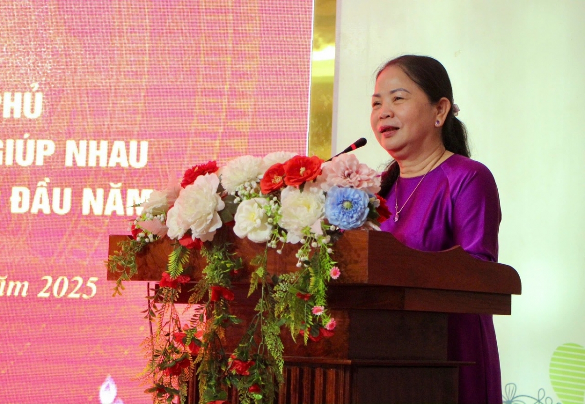 Người cao tuổi vững tin, trách nhiệm trong giai đoạn kiện toàn tổ chức