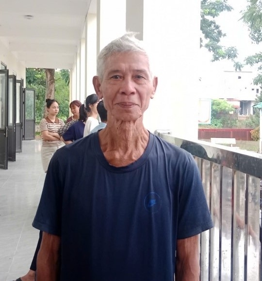 Người cao tuổi vững tin, trách nhiệm trong giai đoạn kiện toàn tổ chức