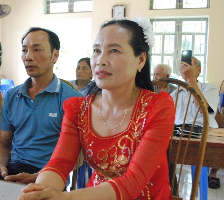 Người cao tuổi vững tin, trách nhiệm trong giai đoạn kiện toàn tổ chức