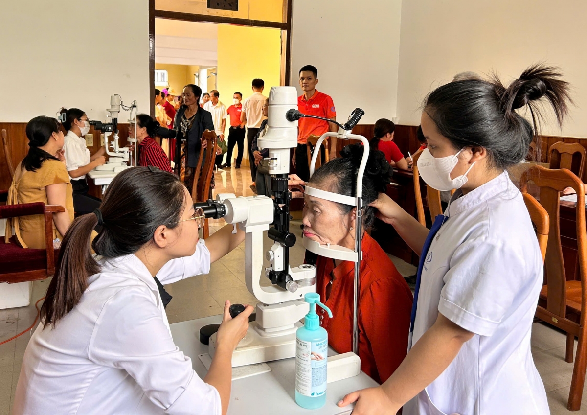 Tỉnh Quảng Ngãi phát động Tháng hành động vì NCT Việt Nam năm 2025