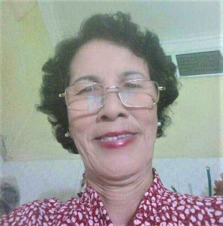 Bà Nguyễn Thị Thanh Lộc