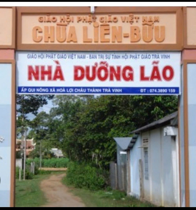 Nhà dưỡng lão