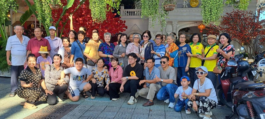 Nhóm từ thiện Gò Vấp, TP Hồ Chí Minh