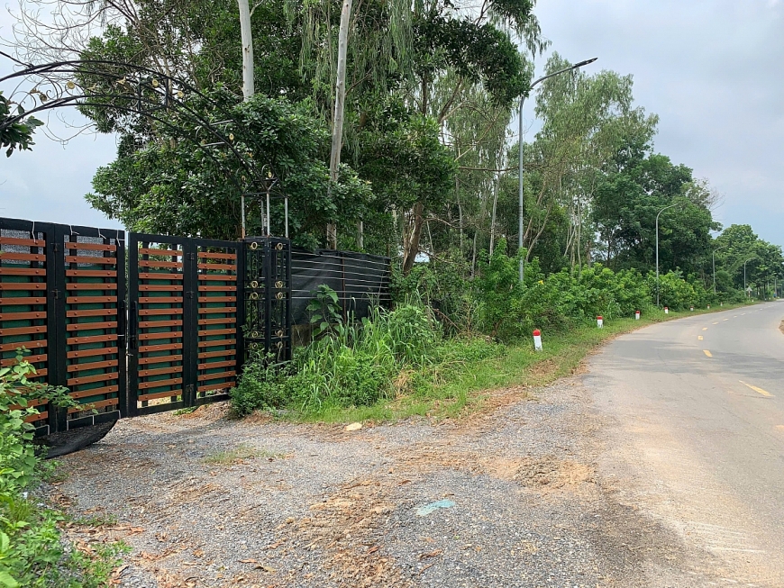 TP Hà Nội: Nhức nhối nạn san lấp, lấn chiếm trái phép hồ Đồng Mô