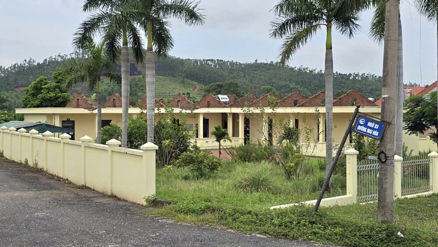 Khi nào Trạm Y tế phường Đông Mai mới được sửa chữa?