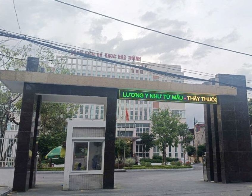 Sở Y tế tỉnh Thanh Hóa