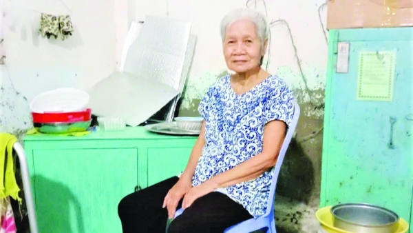 Gia cảnh khốn khó của NCT không nơi nương tựa