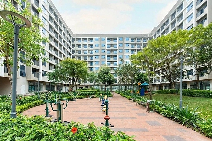 Hà Nội triển khai dự án nhà ở xã hội Tiên Dương 1 với hơn 3.500 căn hộ, tổng vốn đầu tư gần 8.700 tỷ đồng, hoàn thành giai đoạn 2024-2030.